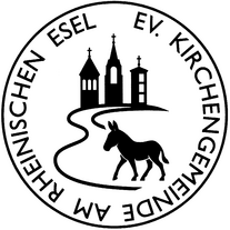 An dieser Stelle wird das Siegelbild der Evangelischen Kirchengemeinde am Rheinischen Esel angezeigt.