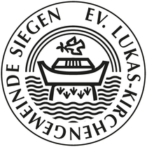 An dieser Stelle wird das Siegelbild der Evangelischen Lukas-Kirchengemeinde Siegen angezeigt.