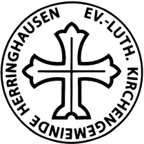 An dieser Stelle wird das Siegelbild der Evangelisch-Lutherischen Kirchengemeinde Herringhausen angezeigt.