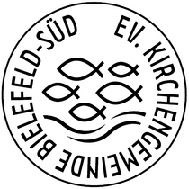 An dieser Stelle wird das Siegelbild der Evangelischen Kirchengemeinde Bielefeld-Süd angezeigt.