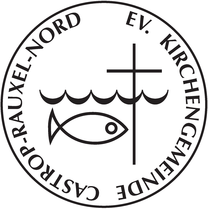 An dieser Stelle wird das Siegelbild der Evangelischen Kirchengemeinde Castrop-Rauxel-Nord angezeigt.