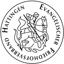 An dieser Stelle wird das Siegelbild des Evangelischen Friedhofsverbandes Hattingen angezeigt.